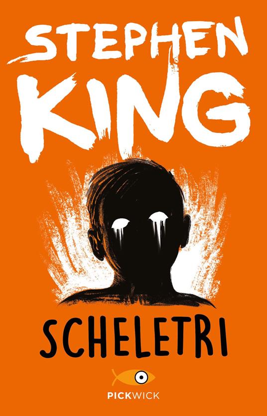 Scheletri - Stephen King - copertina