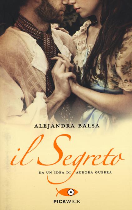 Il segreto - Alejandra Balsa - copertina
