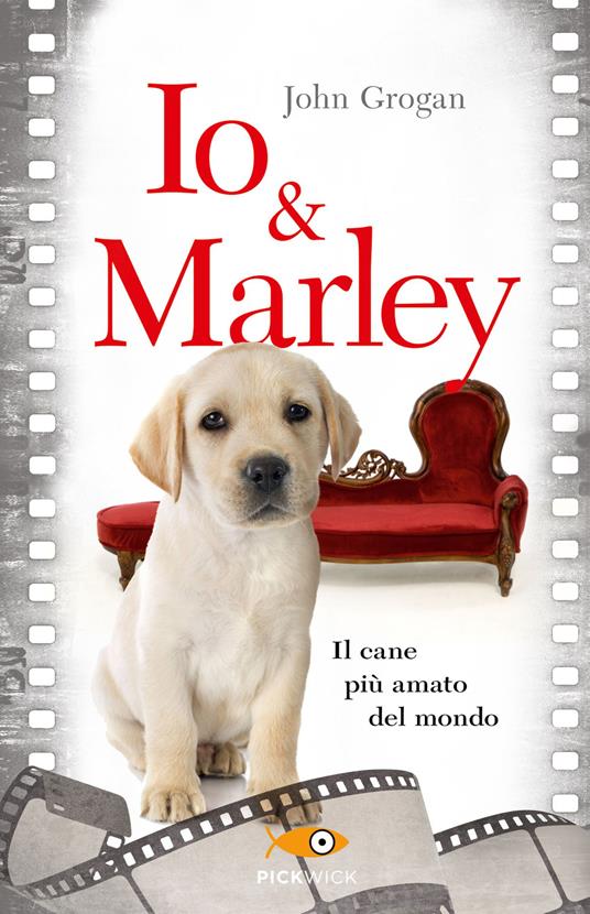 Io & Marley - John Grogan - copertina