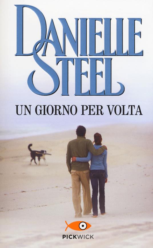 Un giorno per volta - Danielle Steel - copertina