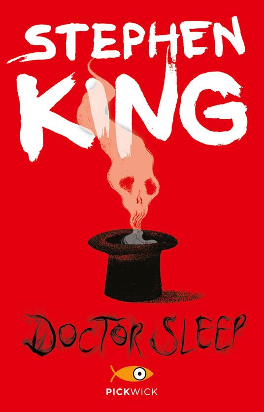 Doctor Sleep. Ediz. italiana - Stephen King - copertina