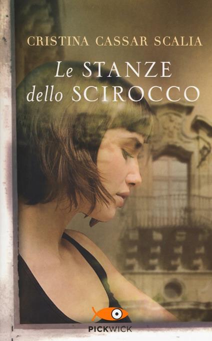 Le stanze dello scirocco - Cristina Cassar Scalia - copertina