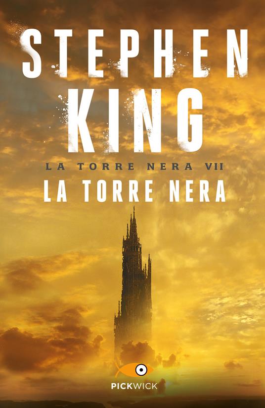 La torre nera. La torre nera. Vol. 7 - Stephen King - copertina