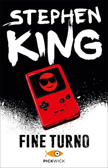 Fine turno - Stephen King - copertina