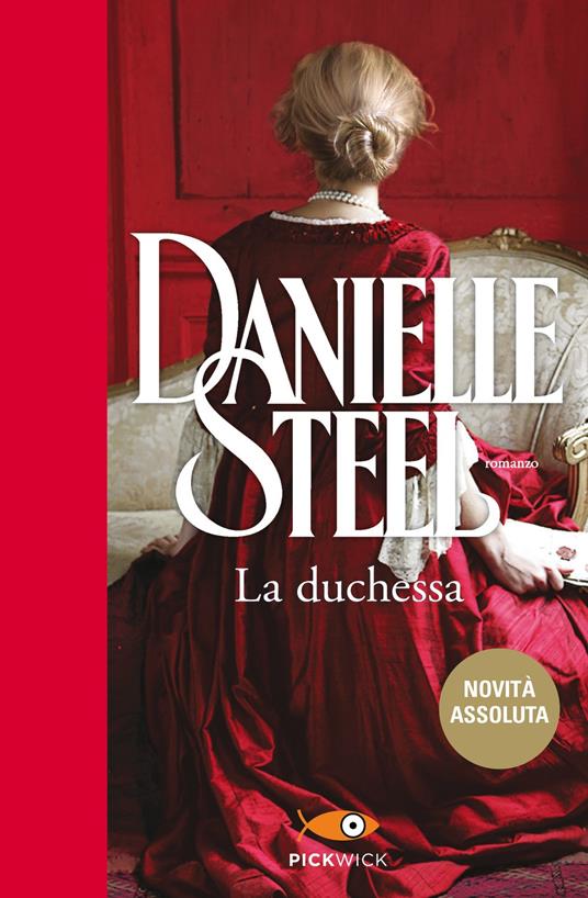 La duchessa - Danielle Steel - copertina