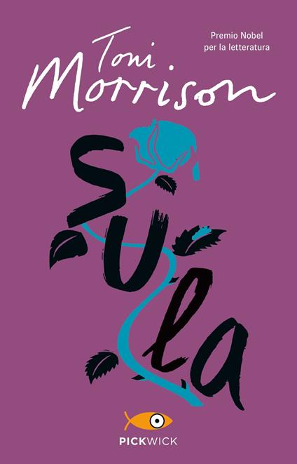 Sula - Toni Morrison - copertina
