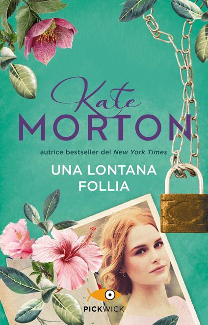 Una lontana follia - Kate Morton - copertina