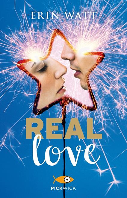 Real love - Erin Watt - copertina