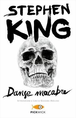 Danse macabre - Stephen King - copertina