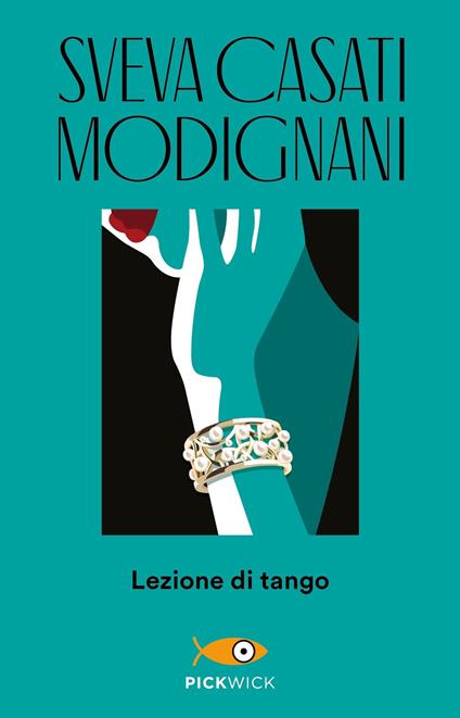 Lezione di tango - Sveva Casati Modignani - copertina