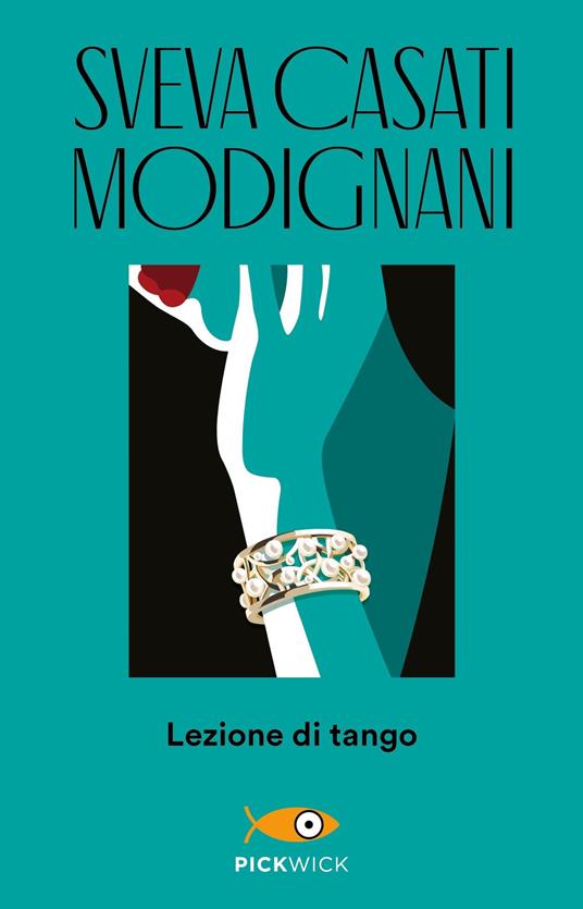 Lezione di tango - Sveva Casati Modignani - copertina