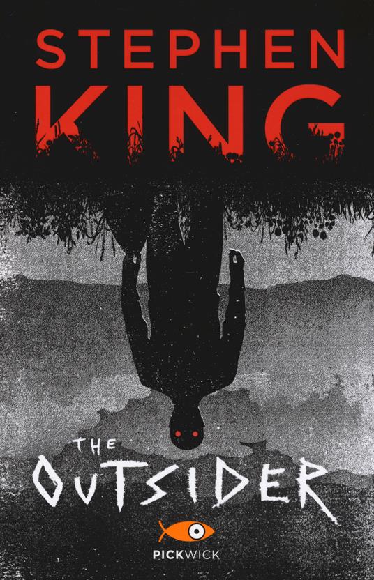 The Outsider - Stephen King - Libro - Sperling & Kupfer - Pickwick