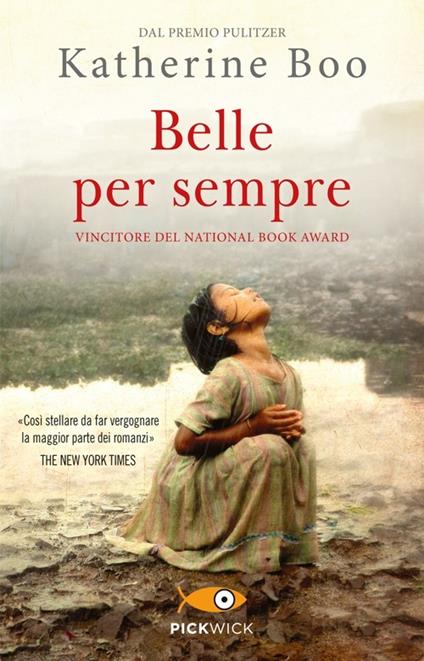 Belle per sempre - Katherine Boo - copertina