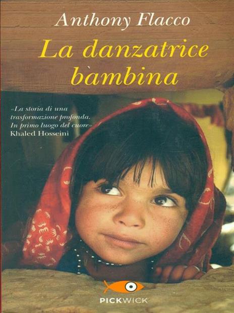 La danzatrice bambina - Anthony Flacco - 3