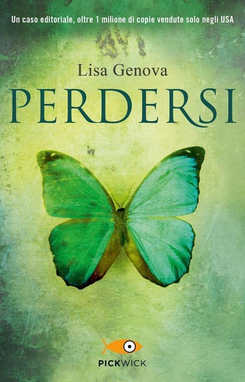Perdersi - Lisa Genova - copertina