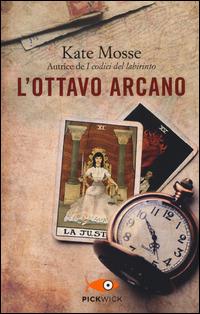 L'ottavo arcano - Kate Mosse - copertina