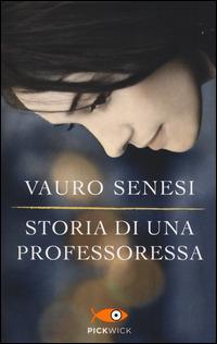 Storia di una professoressa - Vauro Senesi - copertina