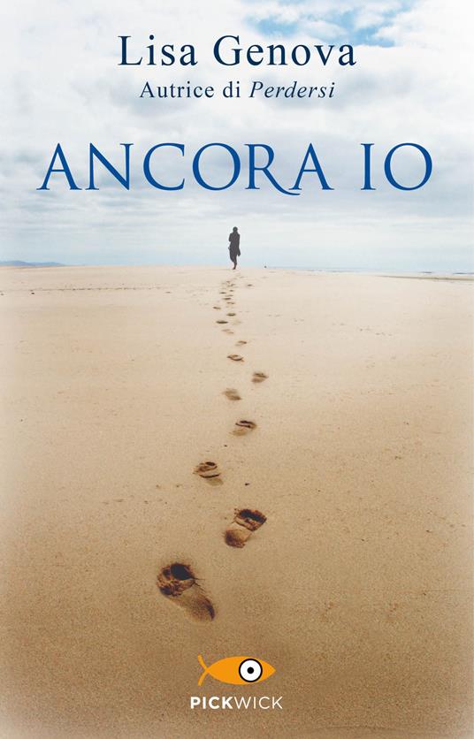 Ancora io - Lisa Genova - copertina