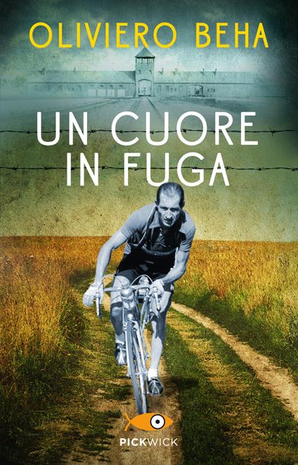 Un cuore in fuga - Oliviero Beha - copertina