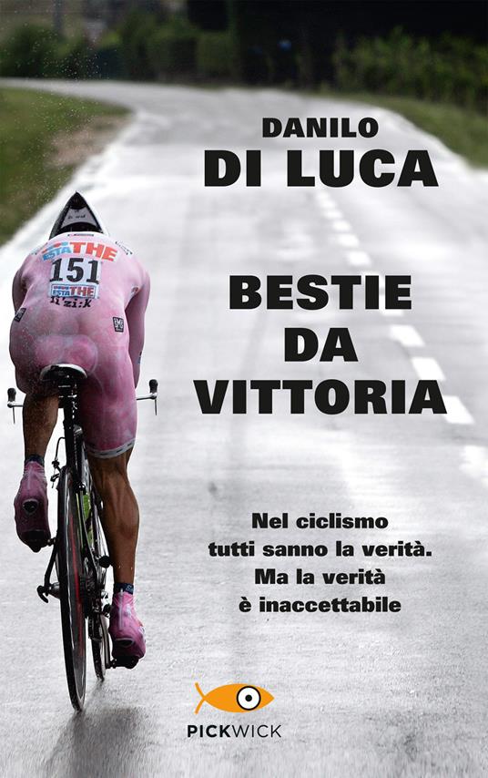 Bestie da vittoria - Danilo Di Luca,Alessandra Carati - copertina