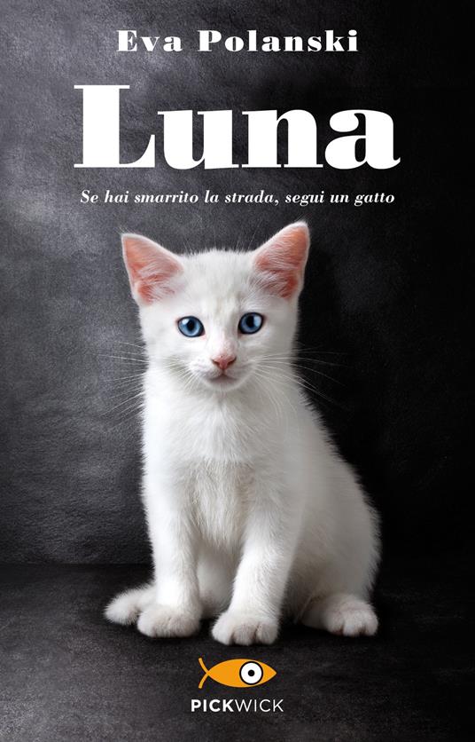 Luna - Eva Polanski - copertina