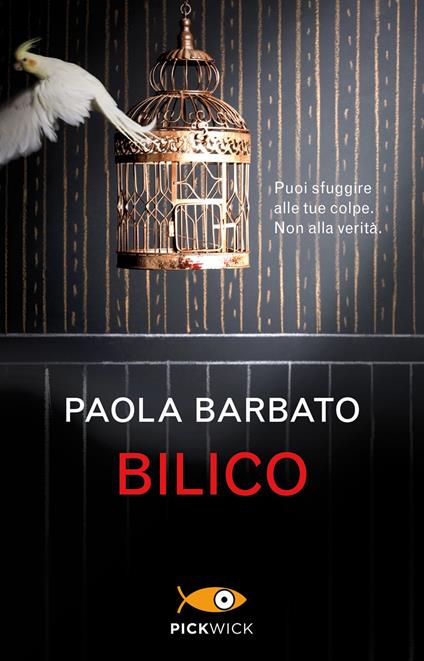 Bilico - Paola Barbato - copertina