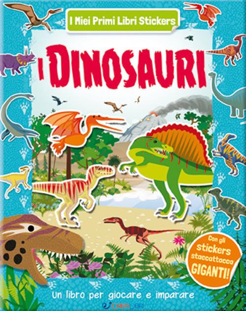 I dinosauri. Ediz. a colori - copertina