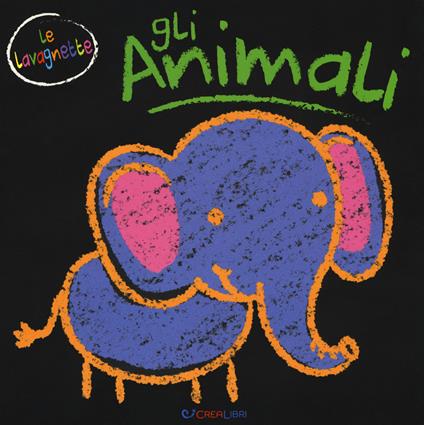 Gli animali. Gli indistruttibili. Ediz. a colori - copertina