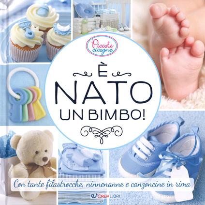 È nato un bimbo! - Kate Cody - copertina