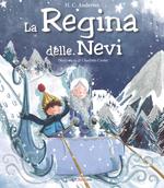 La regina delle nevi. Ediz. a colori