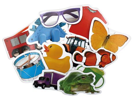 Le paroline. Ediz. a colori. Con gadget - 2