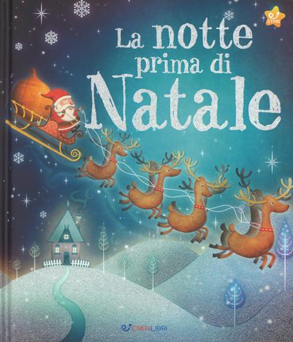 La notte prima di Natale - copertina