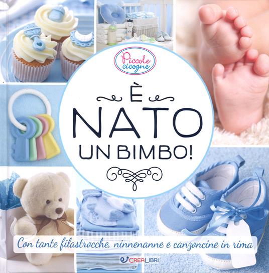 È nato un bimbo! - Kate Cody - copertina