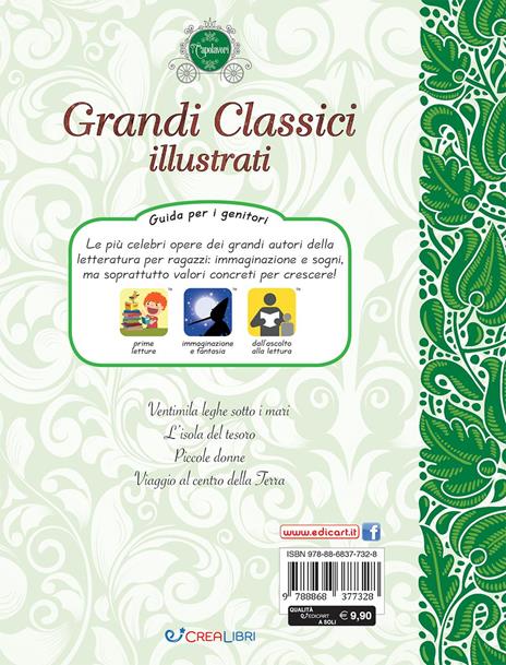Grandi classici illustrati. I capolavori - 3