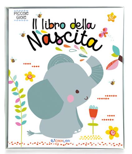 Il libro della nascita. Piccole gioie. Ediz. a colori - copertina