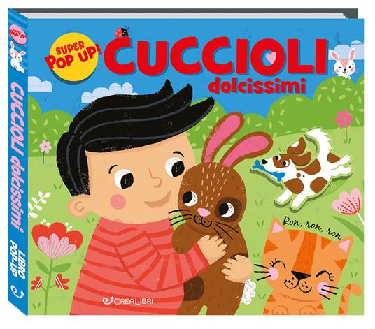 Cuccioli dolcissimi. Ediz. a colori - copertina