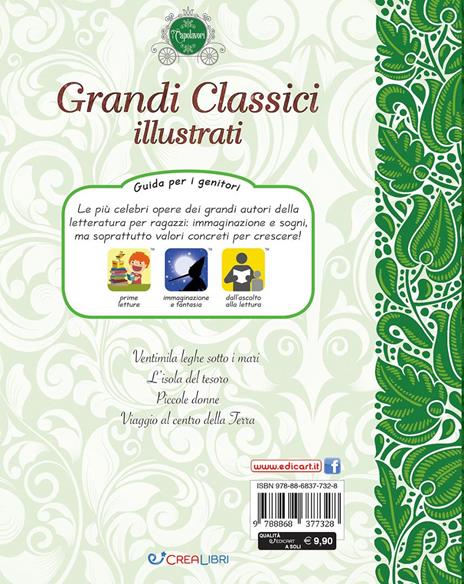 Grandi classici illustrati. I capolavori - 3