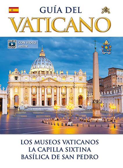 Guida del Vaticano. Ediz. spagnola - copertina