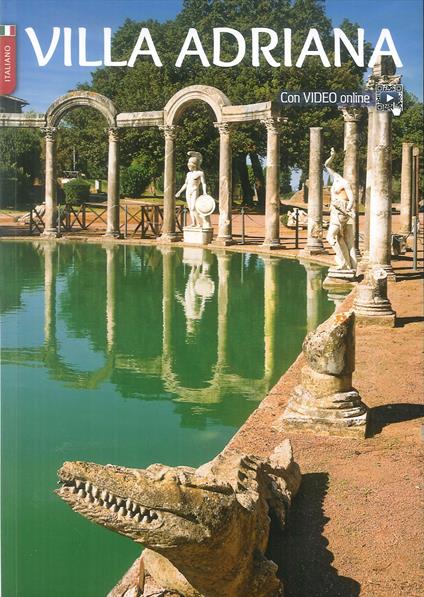 Villa Adriana - copertina