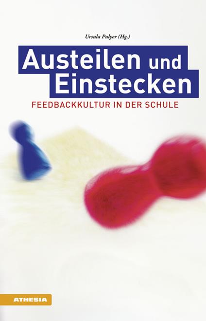 Austeilen und einstecken - Ursula Pulyer - copertina