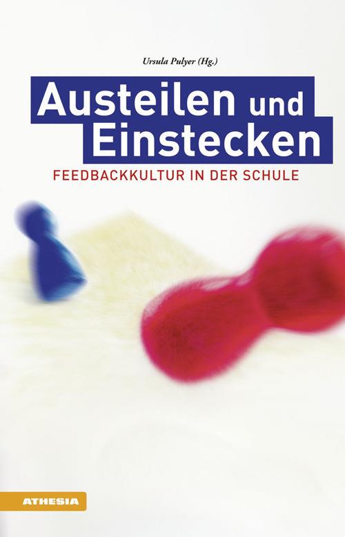 Austeilen und einstecken - Ursula Pulyer - copertina