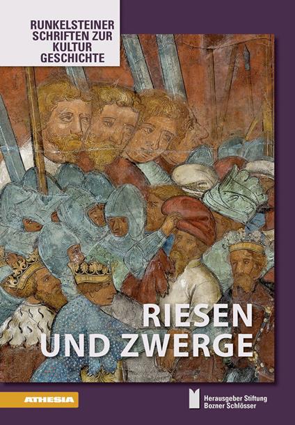 Riesen und Zwerge - copertina