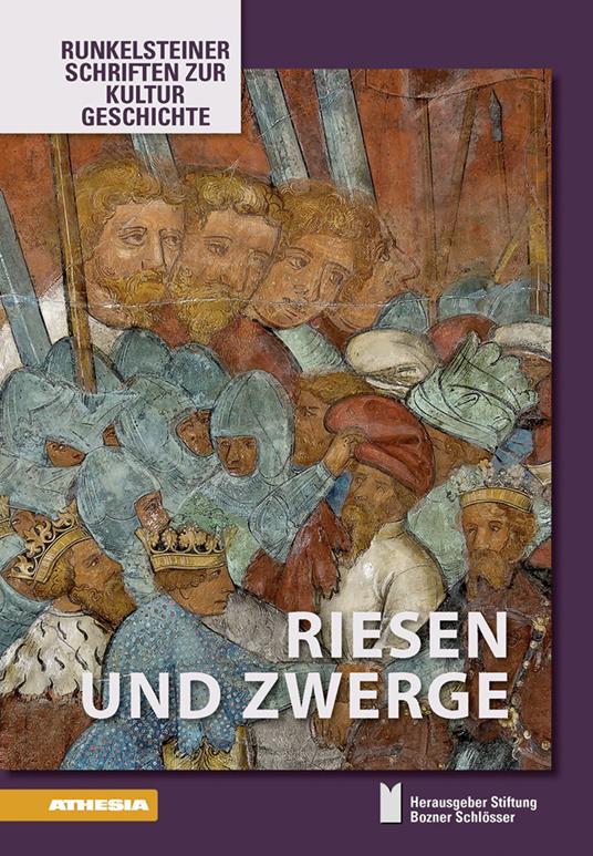 Riesen und Zwerge - copertina