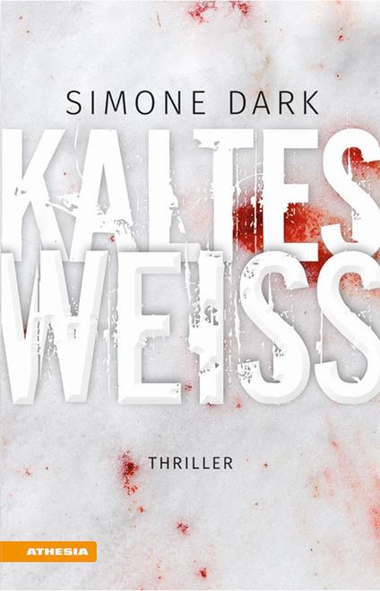 Kaltes Weiss - Simone Dark - copertina