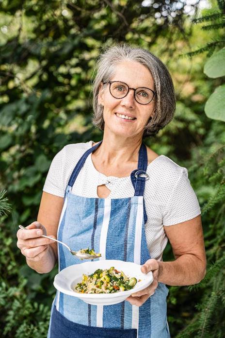 Vollwertküche. Gesund. Einfach. Lecker. 300 schnelle vegetarische Rezepte - Rita Bernardi - 2