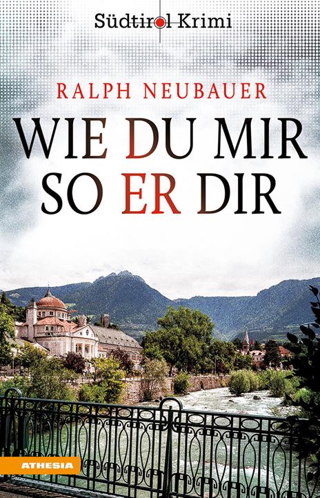 Wie du mir so er dir. Vol. 3 - Ralph Neubauer - copertina