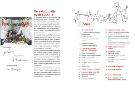 Il libro dei canederli. Le migliori ricette delle Dolomiti facili da preparare. Ediz. integrale - Heinrich Gasteiger,Gerhard Wieser,Helmut Bachmann - 3