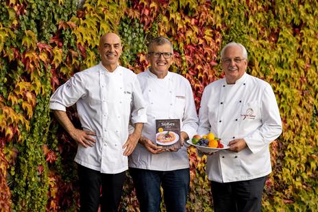 Süßes Südtirol. Von Apfelstrudel bis Zwetschgendatschi. Die besten Backrezepte mit Gelinggarantie - Heinrich Gasteiger,Gerhard Wieser,Helmut Bachmann - 2