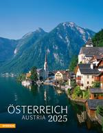 Osterreich. Kalender 2025