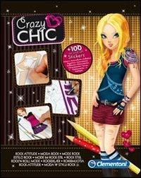 Moda rock - Katia Gigli - copertina